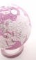 Preview: Leuchtglobus "New Light&Colour" Pastel Coral - Ø 30 cm